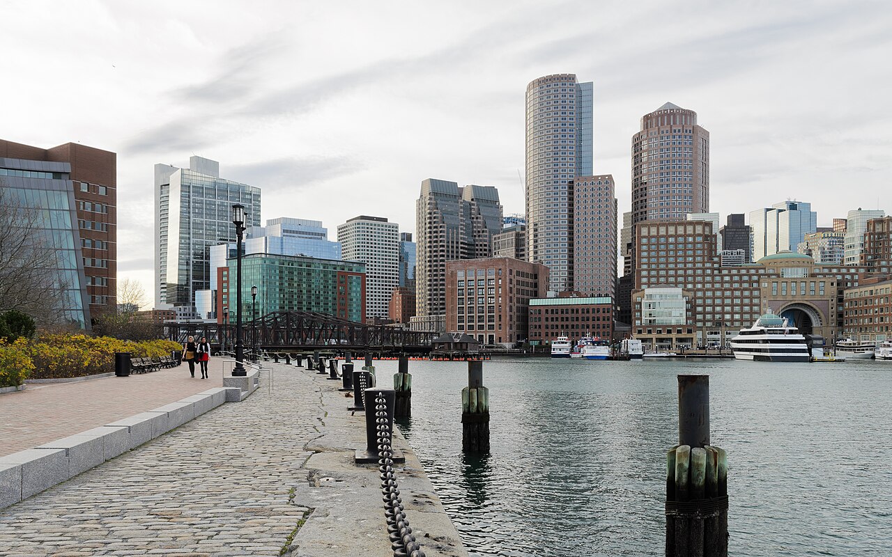 Boston