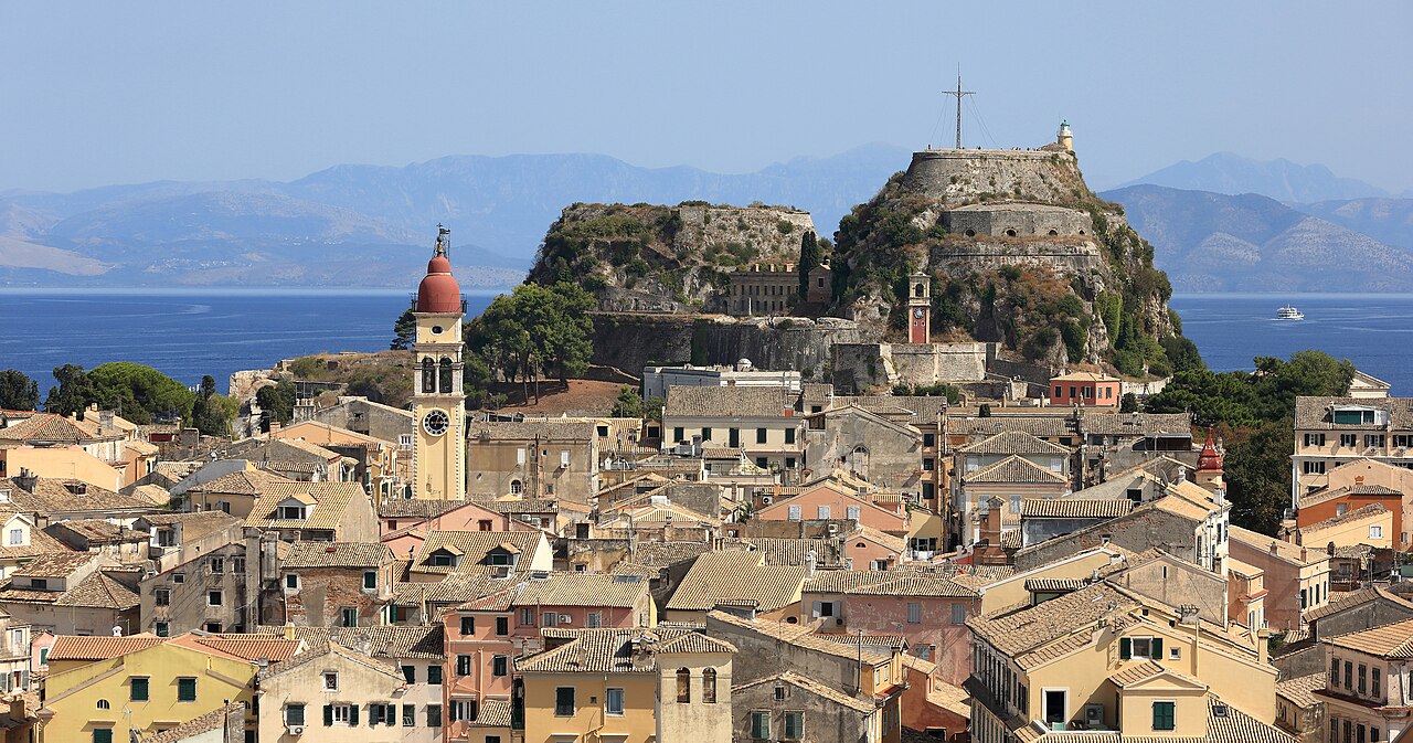 Corfù