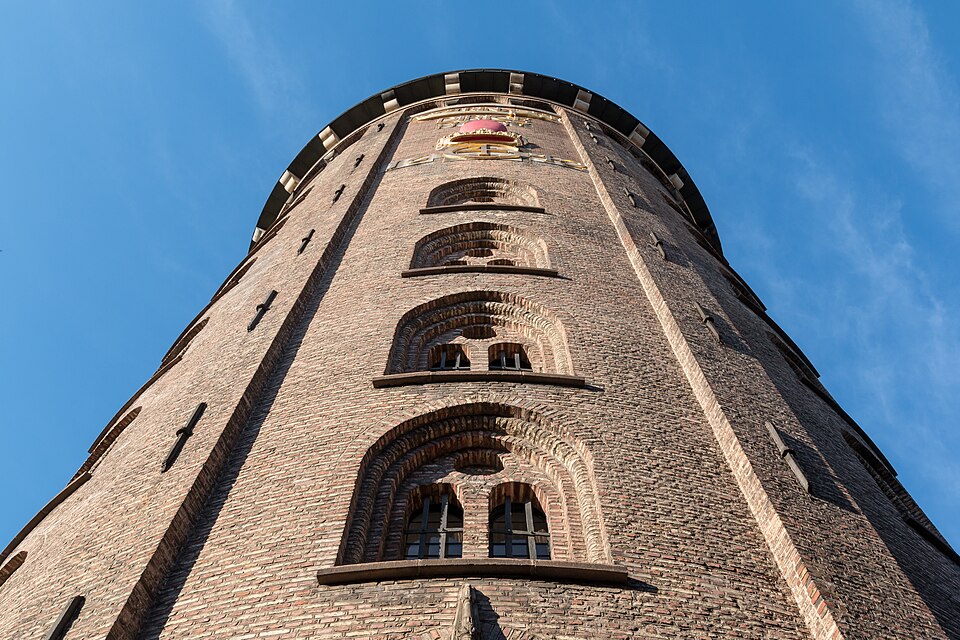 Copenaghen: Kopenhagen (DK), Runder Turm -- 2017 -- 1633