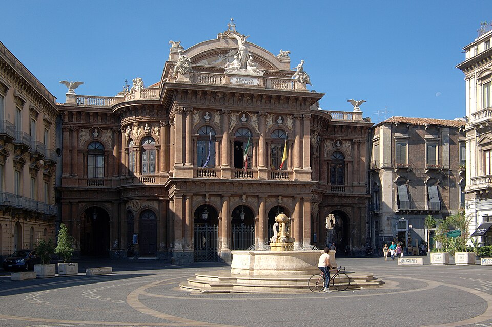 Catania: Catania BW 2012-10-06 11-10-30