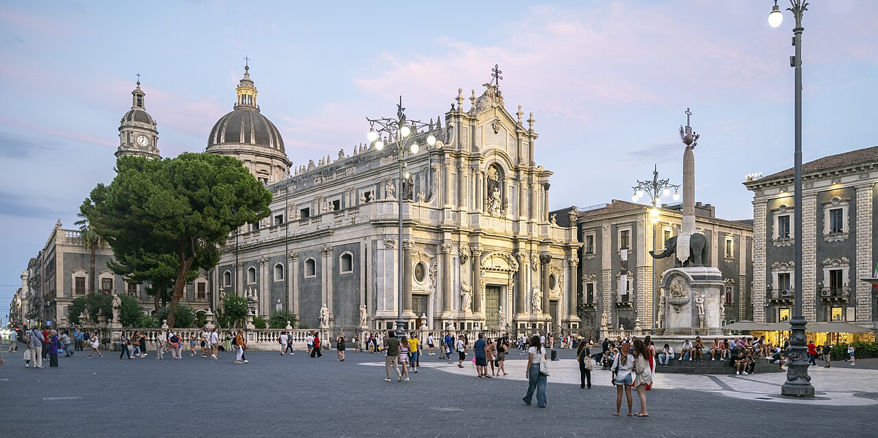 Catania