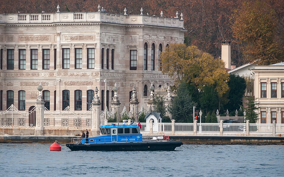 Istanbul: Deniz Polisi, Istanbul (P1100264)