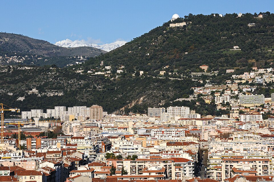 Nizza: Nice Est observatoire 01