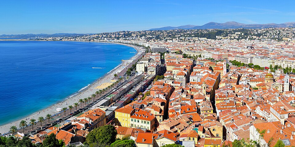 Nizza: Nizza-Côte d'Azur