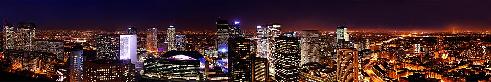 Parigi: Panorama La Défense