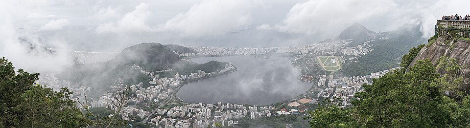 Rio de Janeiro: Vista panorámica Río de Janeiro A74245020241123
