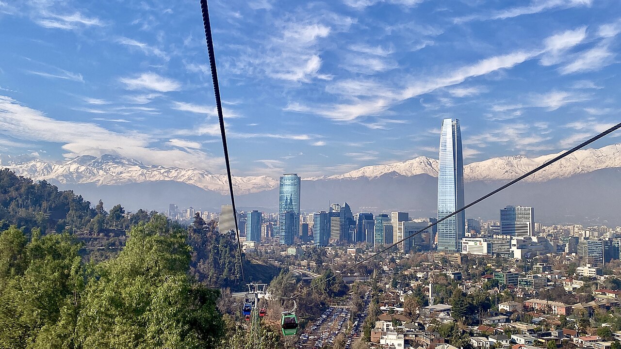 Santiago del Cile