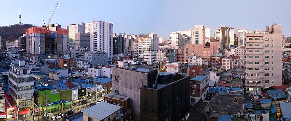 Seul: PJ view 6