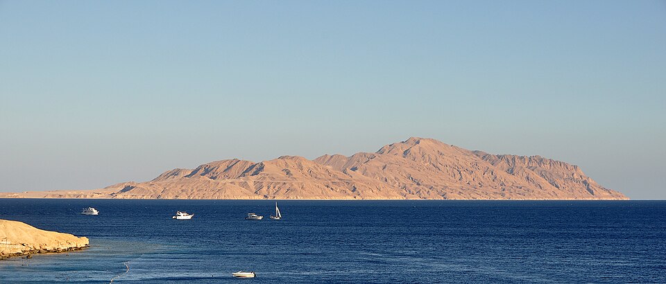 Sharm el-Sheikh: Tiran R01