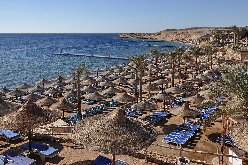 Sharm el-Sheikh: Sharm el Sheikh R01