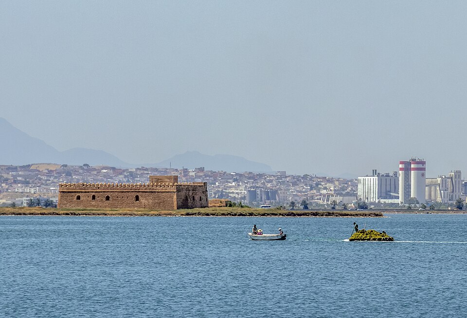 Tunisi: Fort de Santiago de Chikly