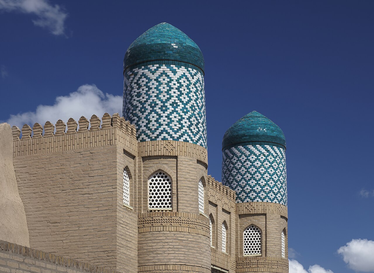 Urgench (Khiva)