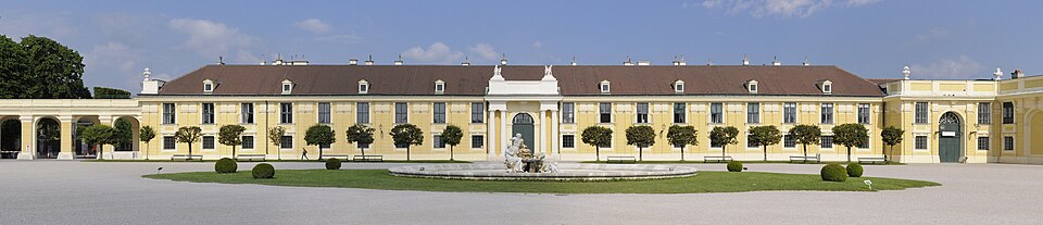 Vienna: Schonbrunn Palace - Vienna