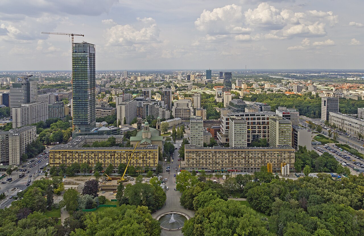 Varsavia